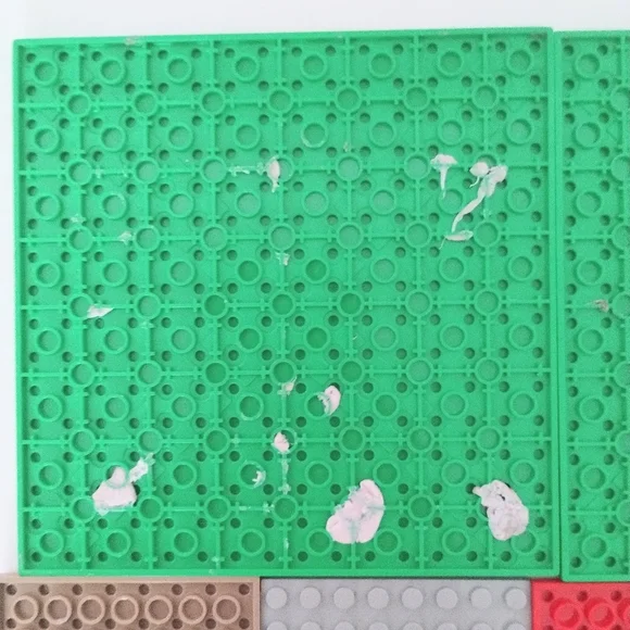 Lego 1 Pound Baseplate Lot - Picture 9 of 14